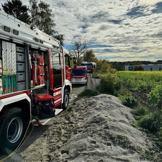 Bild enthält, Transportation, Truck, Vehicle, Machine, Wheel, Fire Truck