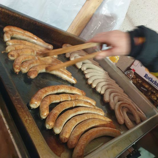 Bild enthält, Kitchen Utensil, Tongs