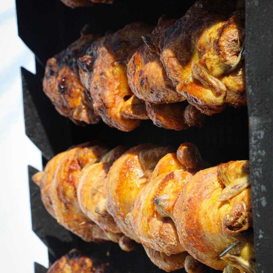 Bild enthält, Food, Pork, Cooking, Device, Appliance, Electrical Device