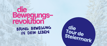 Winterwanderung in der Steiermark. Entdecke die Steiermark im Winter. Kostenlose Teilnahme - keine Anmeldung! Treffpunkt: 9 Uhr am Hauptplatz Andritz. Dauer: 2-3 Stunden.