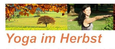 Yoga-Kurse finden an verschiedenen Orten montags, mittwochs und freitags statt. Einzelsitzungen können 24 Stunden im Voraus gebucht werden. Kontaktieren Sie Daniela Ladenstein für die Anmeldung. Der Herbst-Yoga-Zeitplan beginnt am 21. September 2026.