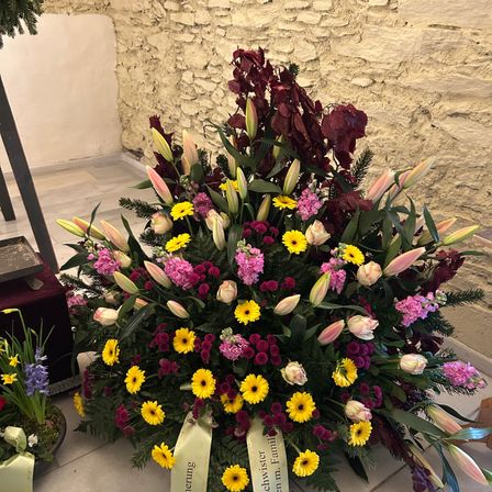 Bild enthält, Flower, Flower Arrangement, Plant, Flower Bouquet, Vegetation