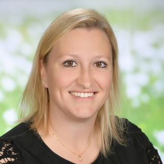 Bild von Prof. Julia Greiner, BEd