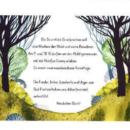 Bild enthält, Advertisement, Poster, Plant, Vegetation, Leaf, Text, Herbal, Herbs