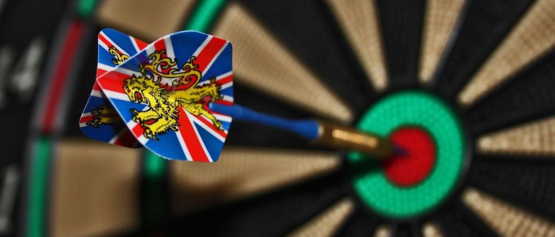 Game, Darts, Credit Card, Text