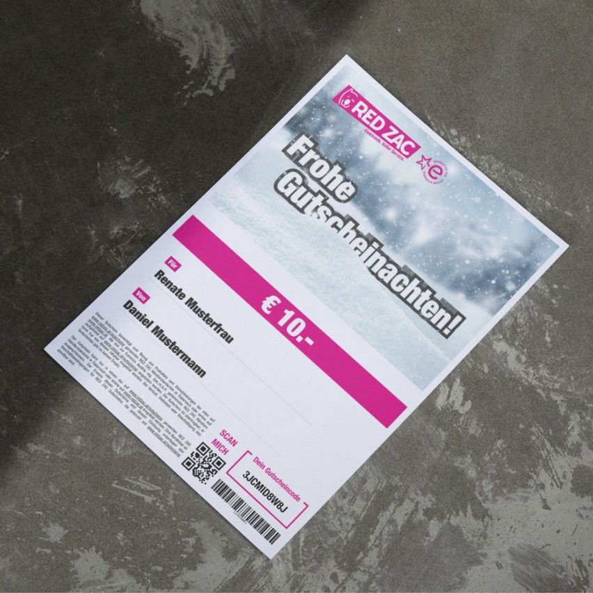 Bild enthält, Advertisement, Poster, Business Card, Paper, Text, QR Code, Document, Invoice