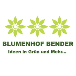 Blumenhof Bender-Logo