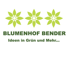 Blumenhof Bender-Logo