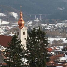 Pfarre Friedberg-Logo