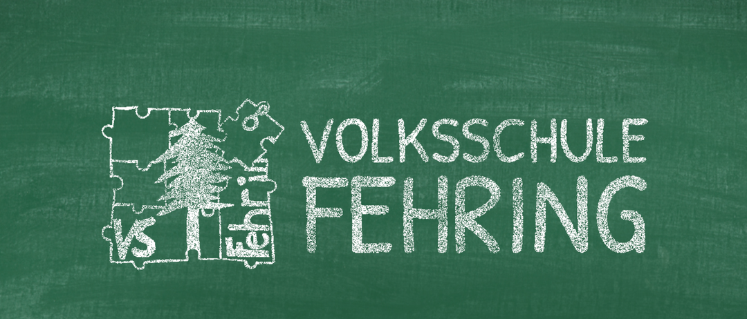 Eine Tafel mit einer deutschen Karte und den Worten Volksscouts Feier in weiß geschrieben.