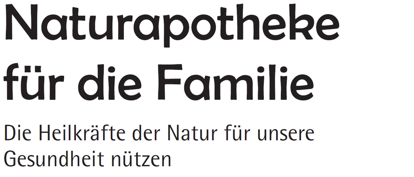 Eine Apothekenfamilie nutzt die Natur für unsere Vorteile.