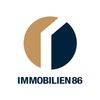 Immobilien86 KG-Logo