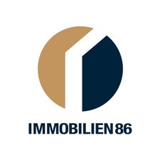 Immobilien86 KG-Logo