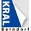Kral-Logo. Bild enthält, Logo, Scoreboard