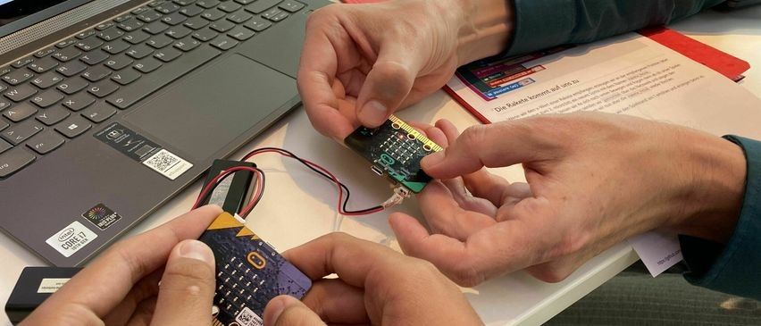 CoderDojo Tulln Oktober in der HAK Tulln | CITIES