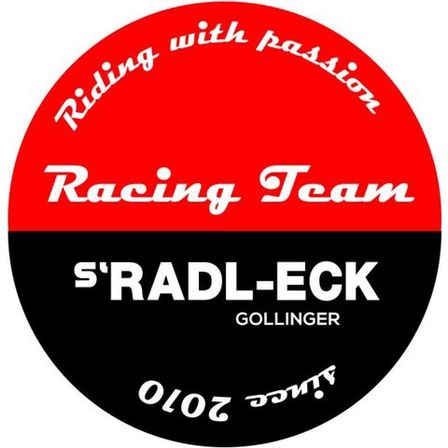 Bild enthält, Logo, Badge, Symbol, Disk, Sticker