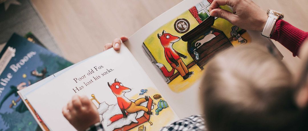 NÖ Landeskindergarten Frankenfels-Logo