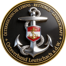 Ö.L.R.G Ortsverband- Leutschach -Logo