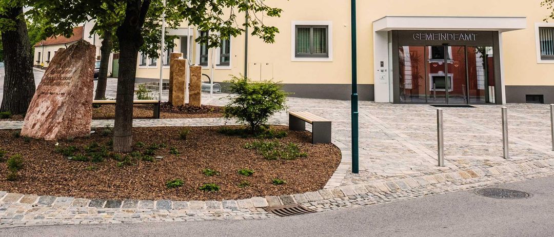 Weikersdorf am Steinfelde-Logo