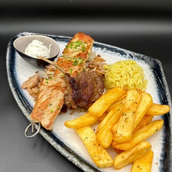 Bild enthält, Food, Food Presentation, Meat, Mutton, Seafood