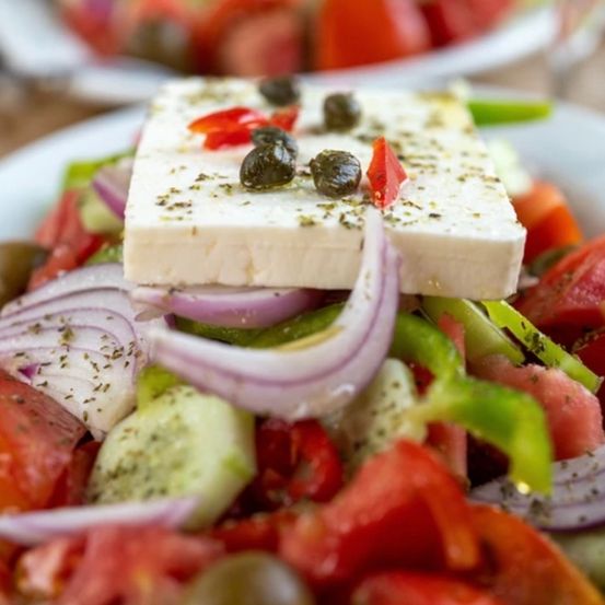 Bild enthält, Food, Food Presentation, Seafood, Plate, Salmon