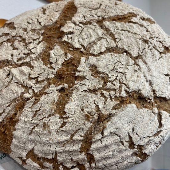 Bild enthält, Bread, Food, Bun