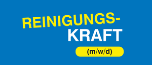Reinigungskraft