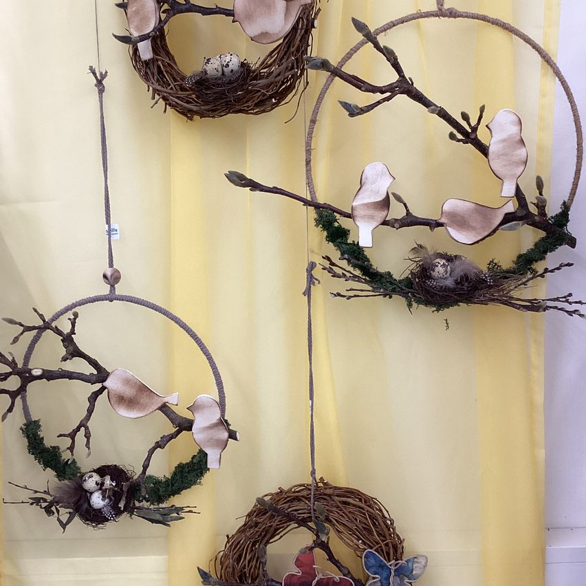 Bild enthält, Flower, Flower Arrangement, Plant, Art, Handicraft