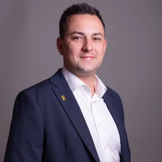 Bild von DI (FH) Alexander Hütter