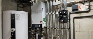 Bild enthält, Person, Plumbing, Machine, Wheel