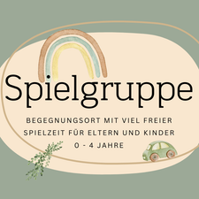 Spielgruppe Pischelsdorf am Kulm-Logo