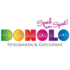 Donolo Spielwaren & Geschenke-Logo