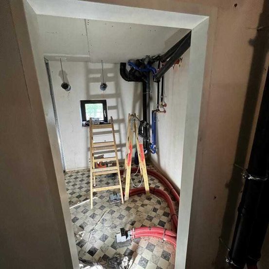 Home Renovation Work