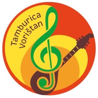 Bild enthält, Logo, Musical Instrument