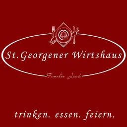 St. Georgener Wirtshaus-Logo