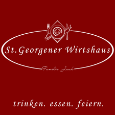 St. Georgener Wirtshaus-Logo