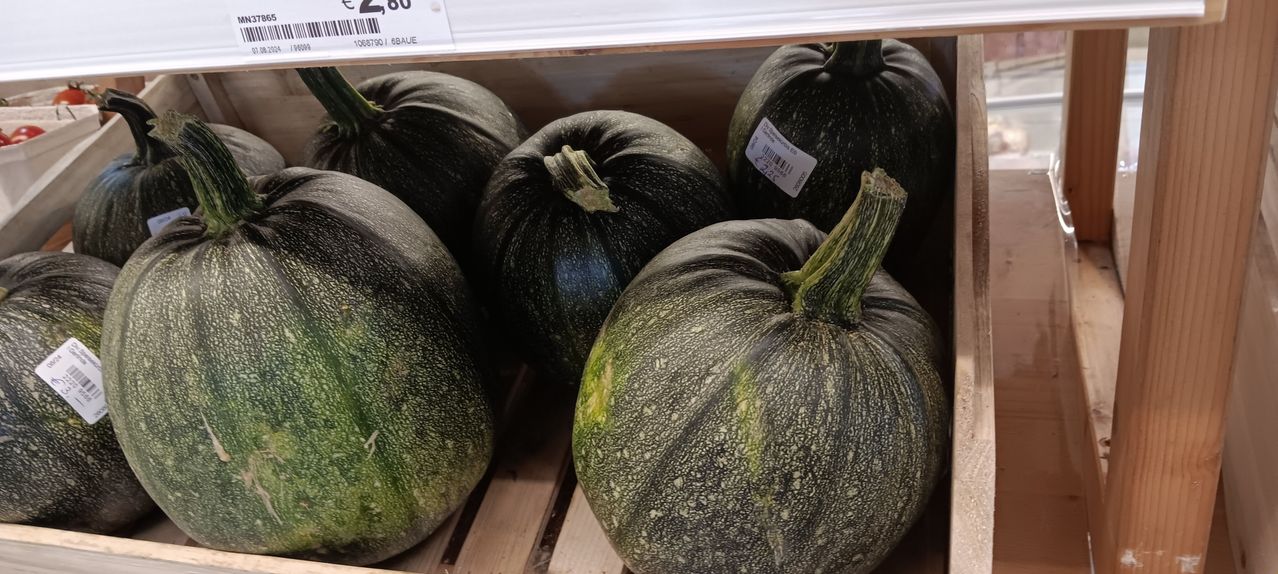 Bild enthält, Food, Plant, Produce, Pumpkin, Vegetable, Squash