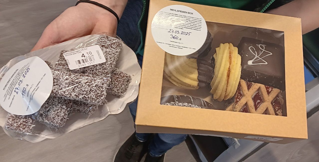 Bild enthält, Food, Sweets