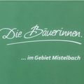 Die Bäuerinnen im Gebiet Mistelbach-Logo