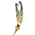 GamserlAlm-Bockleit`n Haus-Gamserl-Logo