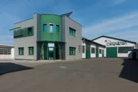 Architecture, Building, Office Building, City, Corner, Road, Street, Urban, Indoors