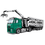 Kohl GmbH & Co KG-Logo. Bild enthält, Trailer Truck, Transportation, Truck, Vehicle, Machine, Wheel, Bulldozer