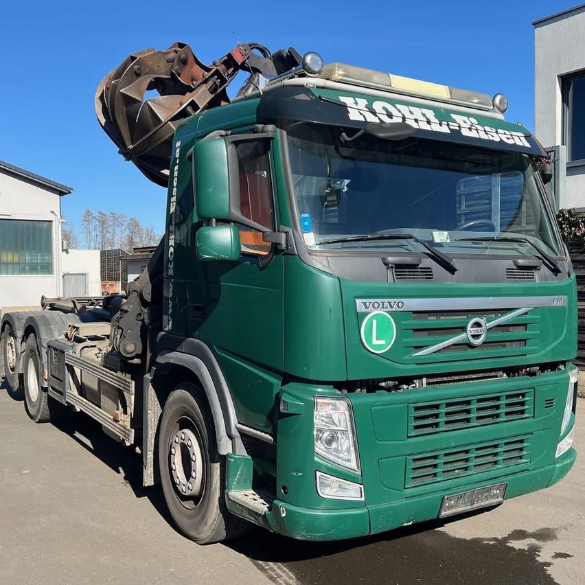 Bild enthält, Transportation, Vehicle, Truck, Bumper, Machine, Wheel
