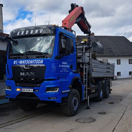 Bild enthält, Transportation, Truck, Vehicle, Machine, Wheel, Flat Bed Truck