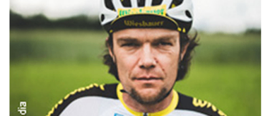 Christoph Strasser "Weiterkommen"-Veranstaltung am 2. Oktober 2026. Beginn um 19:00, Ende um 18:00. Tickets bei oeticket erhältlich.