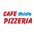 Cafe, Pizzeria A`dabei-Logo