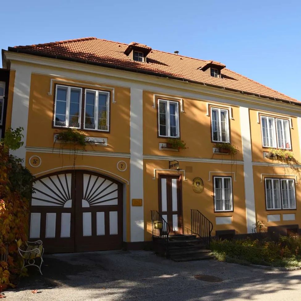 Architecture, Building, Housing, House, Gate