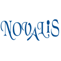NOVALIS Halleins Kraftquelle für Körper Geist und Seele-Logo