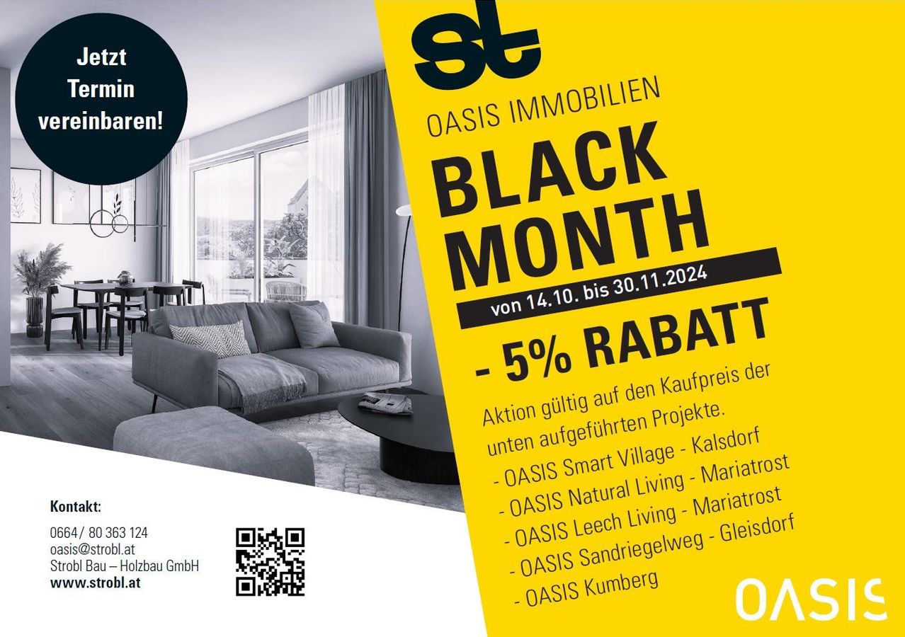 Bild enthält, Advertisement, Poster, QR Code, Couch, Furniture
