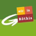 Wir in Röthis - Grüne und Unabhängige -Logo